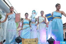 León estuvo de fiesta al celebrar el 149 aniversario natal del poeta Rubén Darío