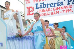 León estuvo de fiesta al celebrar el 149 aniversario natal del poeta Rubén Darío