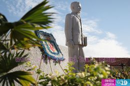 León estuvo de fiesta al celebrar el 149 aniversario natal del poeta Rubén Darío