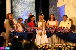 Ciudad Darío celebró 149 aniversario del natalicio del Príncipe de Las Letras Castellanas