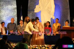 Ciudad Darío celebró 149 aniversario del natalicio del Príncipe de Las Letras Castellanas