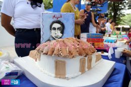 Ciudad Darío celebró 149 aniversario del natalicio del Príncipe de Las Letras Castellanas