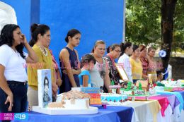 Ciudad Darío celebró 149 aniversario del natalicio del Príncipe de Las Letras Castellanas