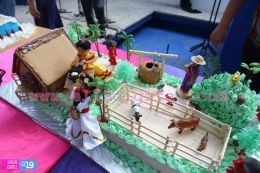 Ciudad Darío celebró 149 aniversario del natalicio del Príncipe de Las Letras Castellanas