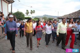 Ciudad Darío celebró 149 aniversario del natalicio del Príncipe de Las Letras Castellanas