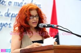 Ciudad Darío celebró 149 aniversario del natalicio del Príncipe de Las Letras Castellanas