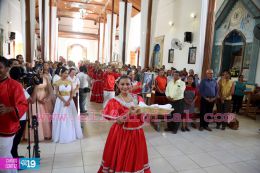 Ciudad Darío celebró 149 aniversario del natalicio del Príncipe de Las Letras Castellanas
