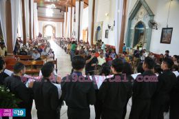 Ciudad Darío celebró 149 aniversario del natalicio del Príncipe de Las Letras Castellanas