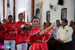 Ciudad Darío celebró 149 aniversario del natalicio del Príncipe de Las Letras Castellanas
