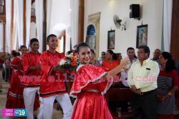 Ciudad Darío celebró 149 aniversario del natalicio del Príncipe de Las Letras Castellanas
