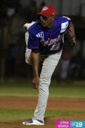 Orientales de Granada ganan 5-2 a los Gigantes de Rivas