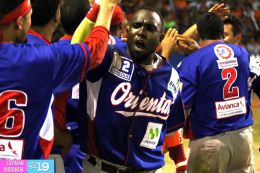 Orientales de Granada ganan 5-2 a los Gigantes de Rivas