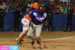 Orientales de Granada ganan 5-2 a los Gigantes de Rivas