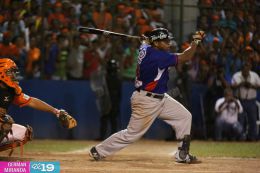 Orientales de Granada ganan 5-2 a los Gigantes de Rivas