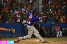 Orientales de Granada ganan 5-2 a los Gigantes de Rivas