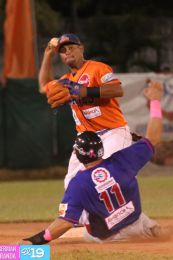 Orientales de Granada ganan 5-2 a los Gigantes de Rivas