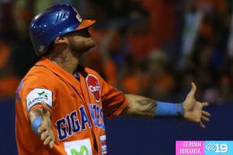 Orientales de Granada ganan 5-2 a los Gigantes de Rivas