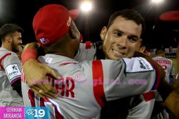 Gigantes de Rivas, campeones de la Liga Profesional