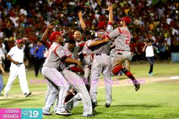 Gigantes de Rivas, campeones de la Liga Profesional