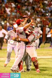 Gigantes de Rivas, campeones de la Liga Profesional