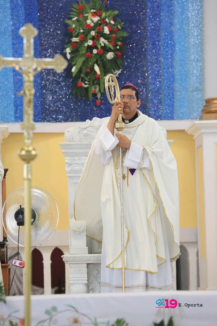 Granadinos festejan a Beata Sor María Romero