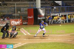 Gigantes de Nicaragua vencen 4-1 a Caimanes de Colombia