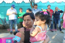 Gobierno Sandinista rehabilita parque de Colonia Don Bosco