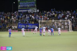 Nicaragua cae en amistoso ante Honduras