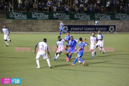 Nicaragua cae en amistoso ante Honduras
