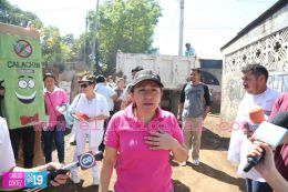 Intensa Jornada de Salud en barrios de Managua