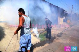 Intensa Jornada de Salud en barrios de Managua