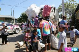 Intensa Jornada de Salud en barrios de Managua
