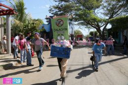 Intensa Jornada de Salud en barrios de Managua