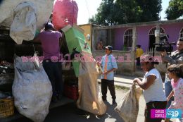 Intensa Jornada de Salud en barrios de Managua
