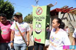 Intensa Jornada de Salud en barrios de Managua