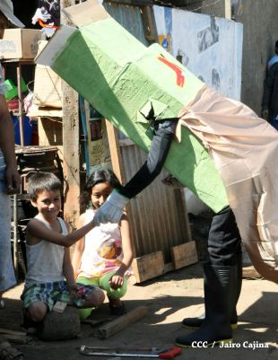 Intensa Jornada de Salud en barrios de Managua