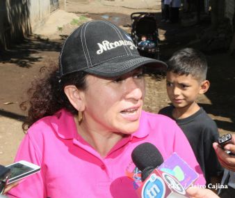 Intensa Jornada de Salud en barrios de Managua