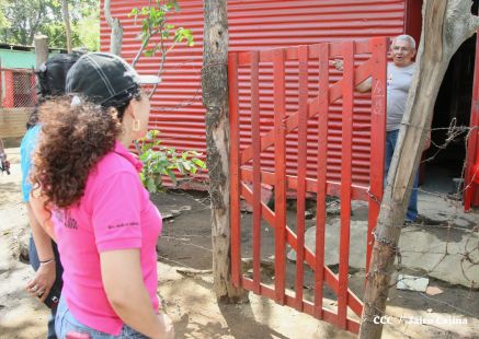 Intensa Jornada de Salud en barrios de Managua