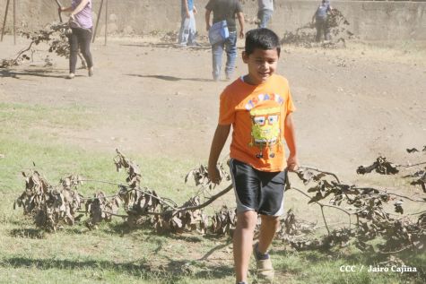Intensa Jornada de Salud en barrios de Managua