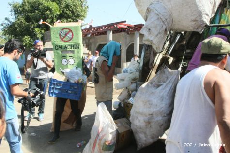 Intensa Jornada de Salud en barrios de Managua
