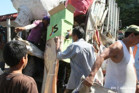 Intensa Jornada de Salud en barrios de Managua