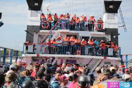 Garantizan cumplimiento de rigurosas medidas de zarpe