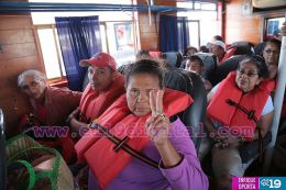 Garantizan cumplimiento de rigurosas medidas de zarpe