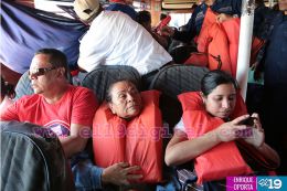 Garantizan cumplimiento de rigurosas medidas de zarpe