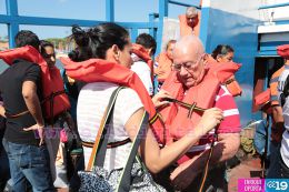 Garantizan cumplimiento de rigurosas medidas de zarpe