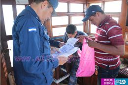 Garantizan cumplimiento de rigurosas medidas de zarpe
