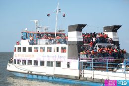 Garantizan cumplimiento de rigurosas medidas de zarpe