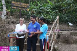 Gobierno Sandinista amplía los destinos agroturísticos en la Ruta del Café