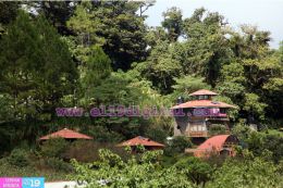 Emprendedores turísticos inauguran tiangue y mirador en la Reserva Miraflor de Estelí