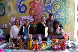 Emprendedores turísticos inauguran tiangue y mirador en la Reserva Miraflor de Estelí